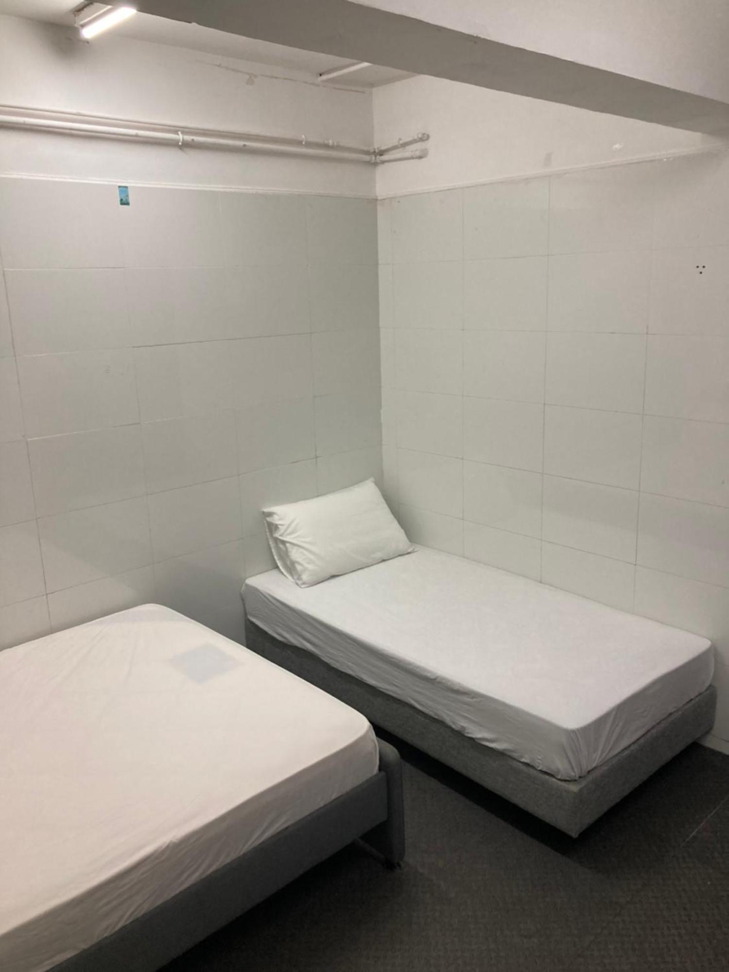Ajit Guest House Hongkong Eksteriør bilde