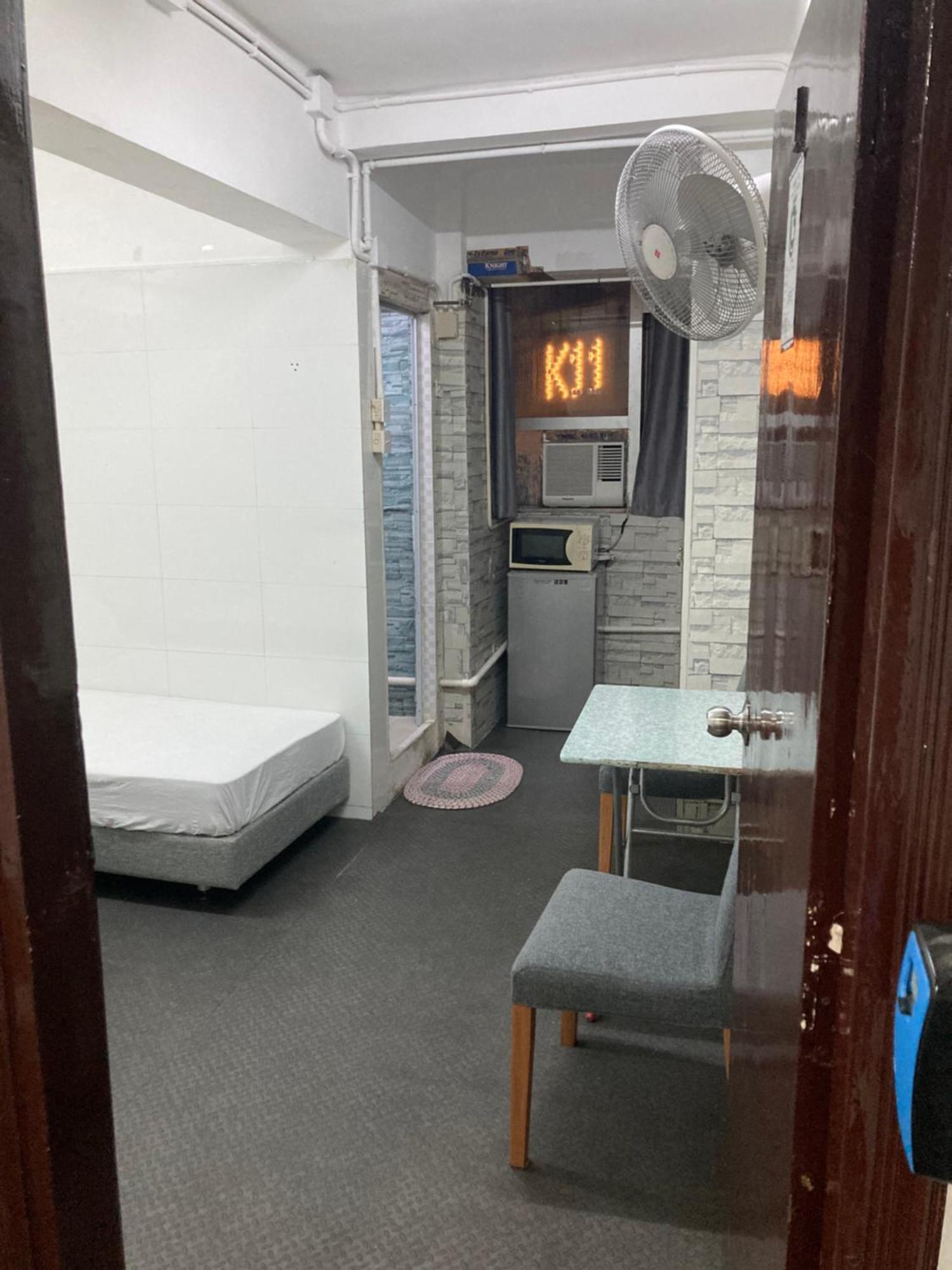 Ajit Guest House Hongkong Eksteriør bilde