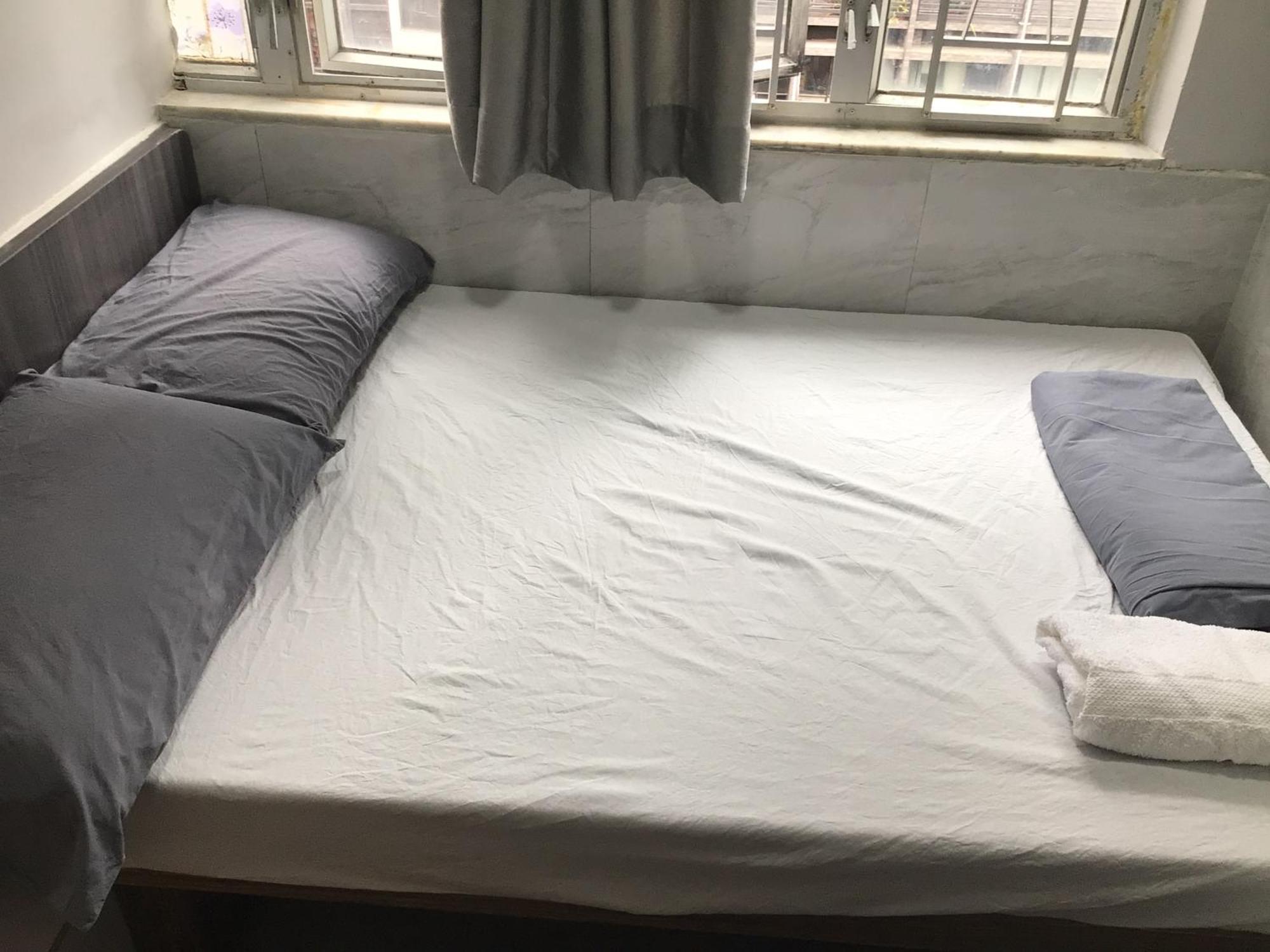 Ajit Guest House Hongkong Eksteriør bilde