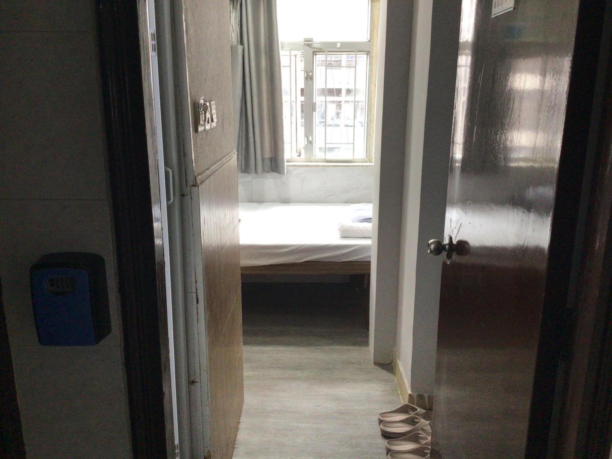 Ajit Guest House Hongkong Eksteriør bilde