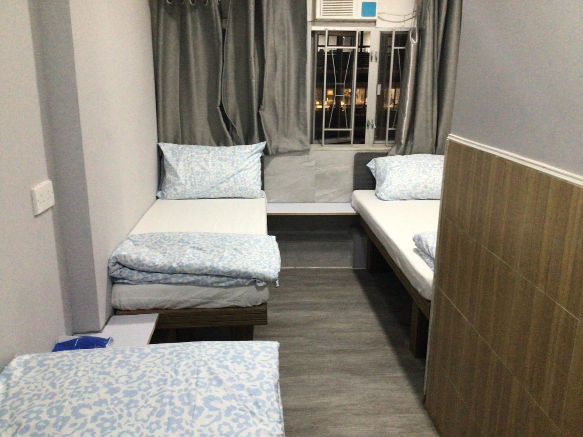 Ajit Guest House Hongkong Eksteriør bilde