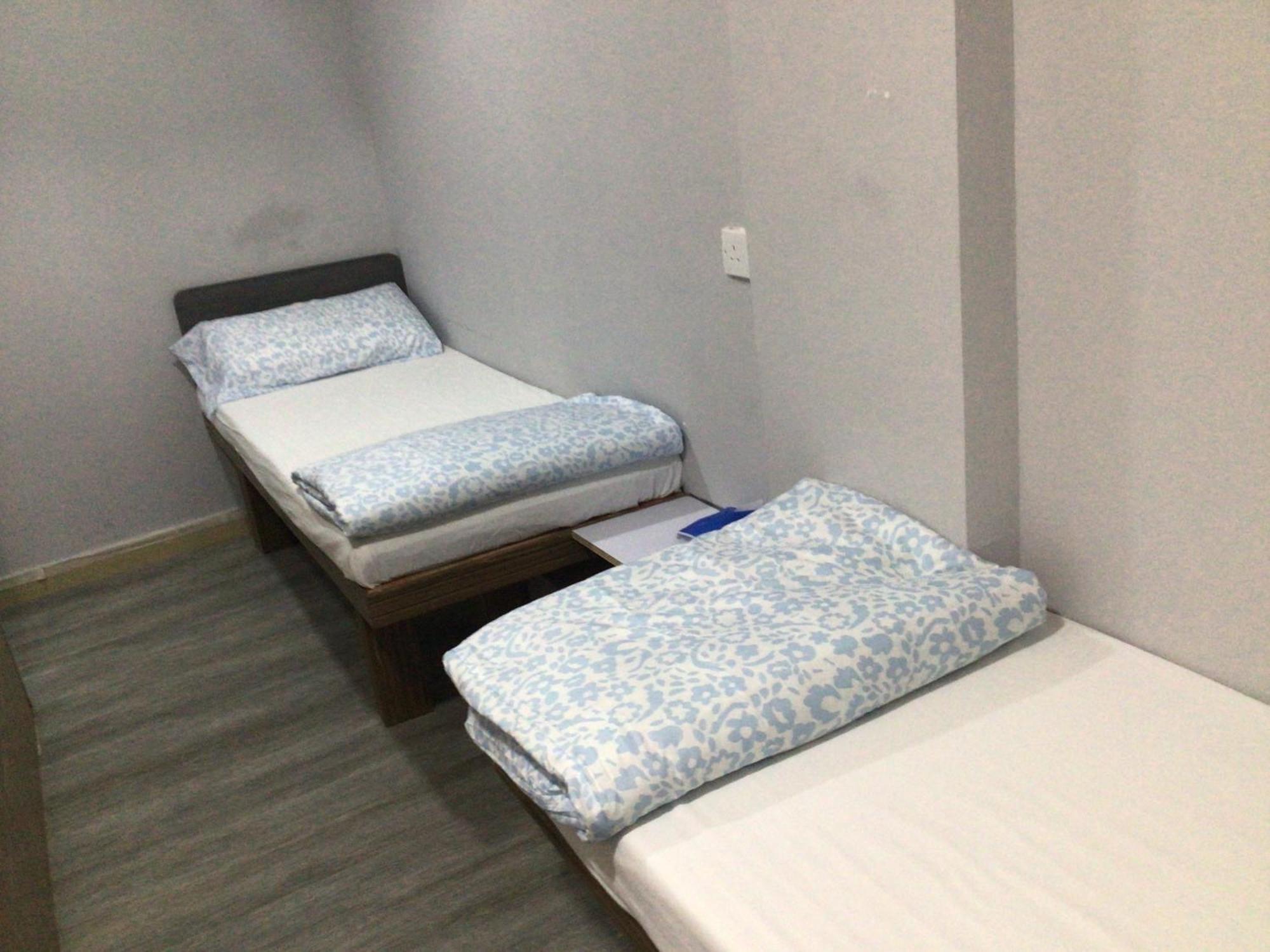 Ajit Guest House Hongkong Eksteriør bilde