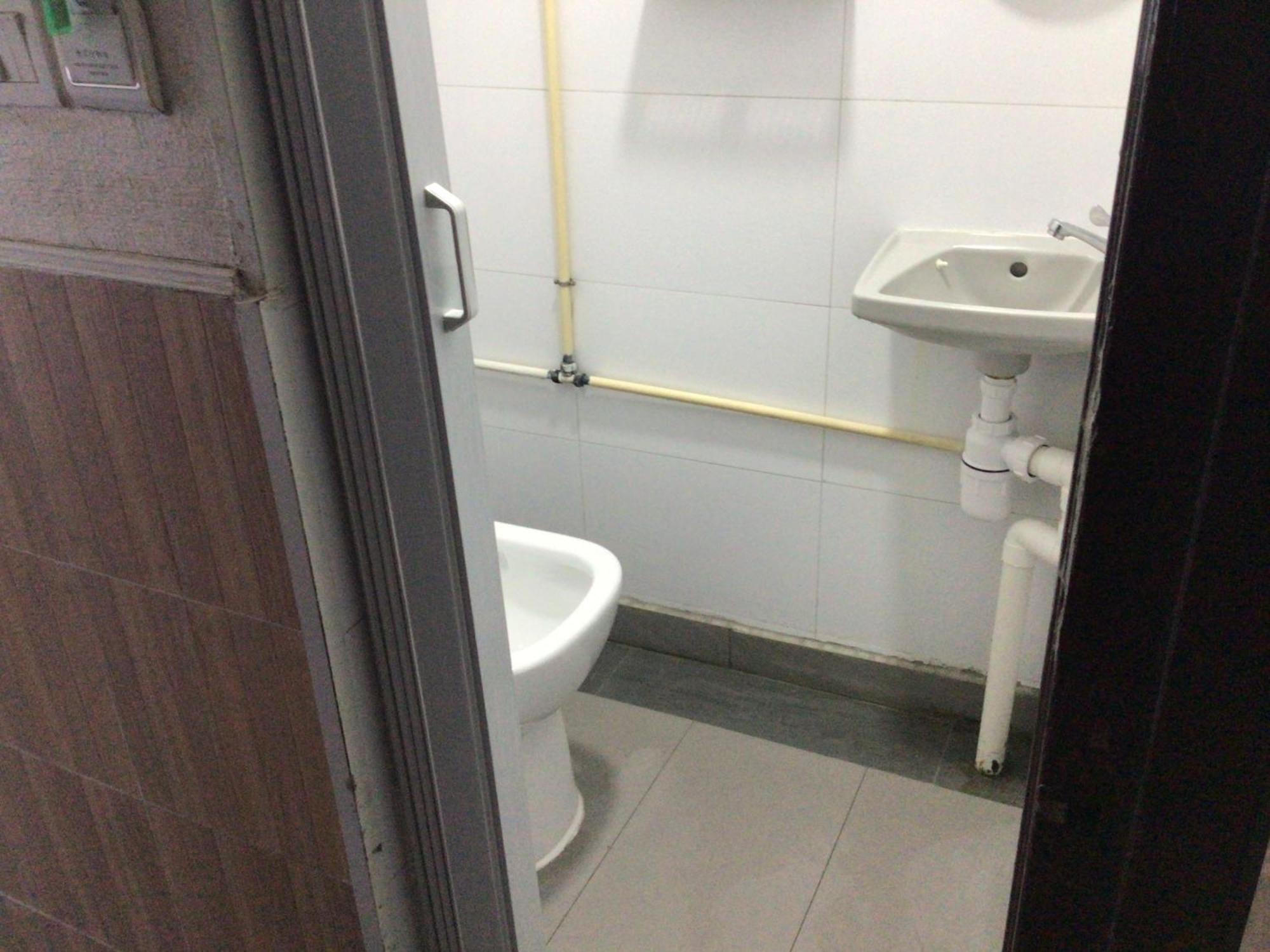 Ajit Guest House Hongkong Eksteriør bilde