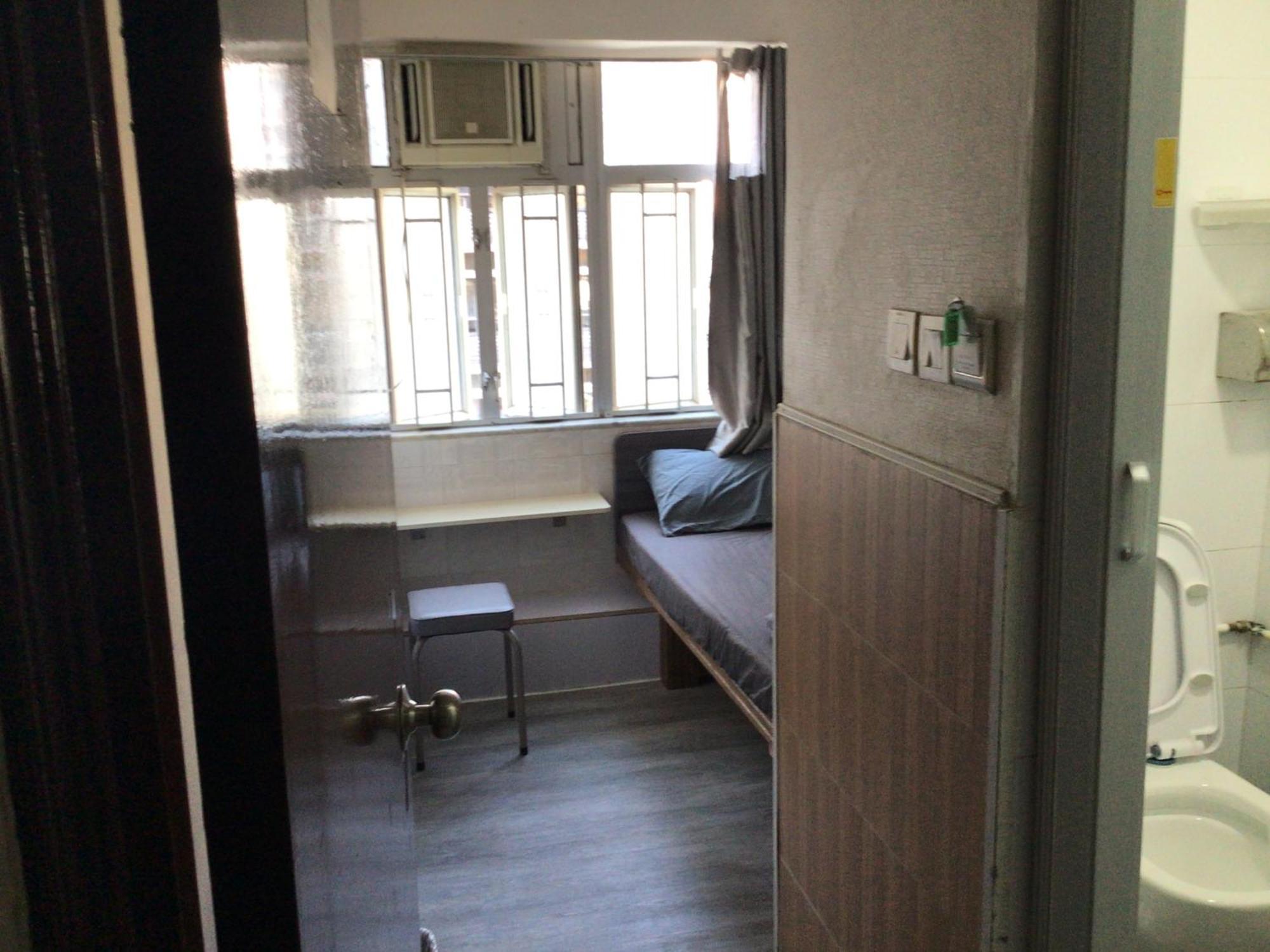 Ajit Guest House Hongkong Eksteriør bilde
