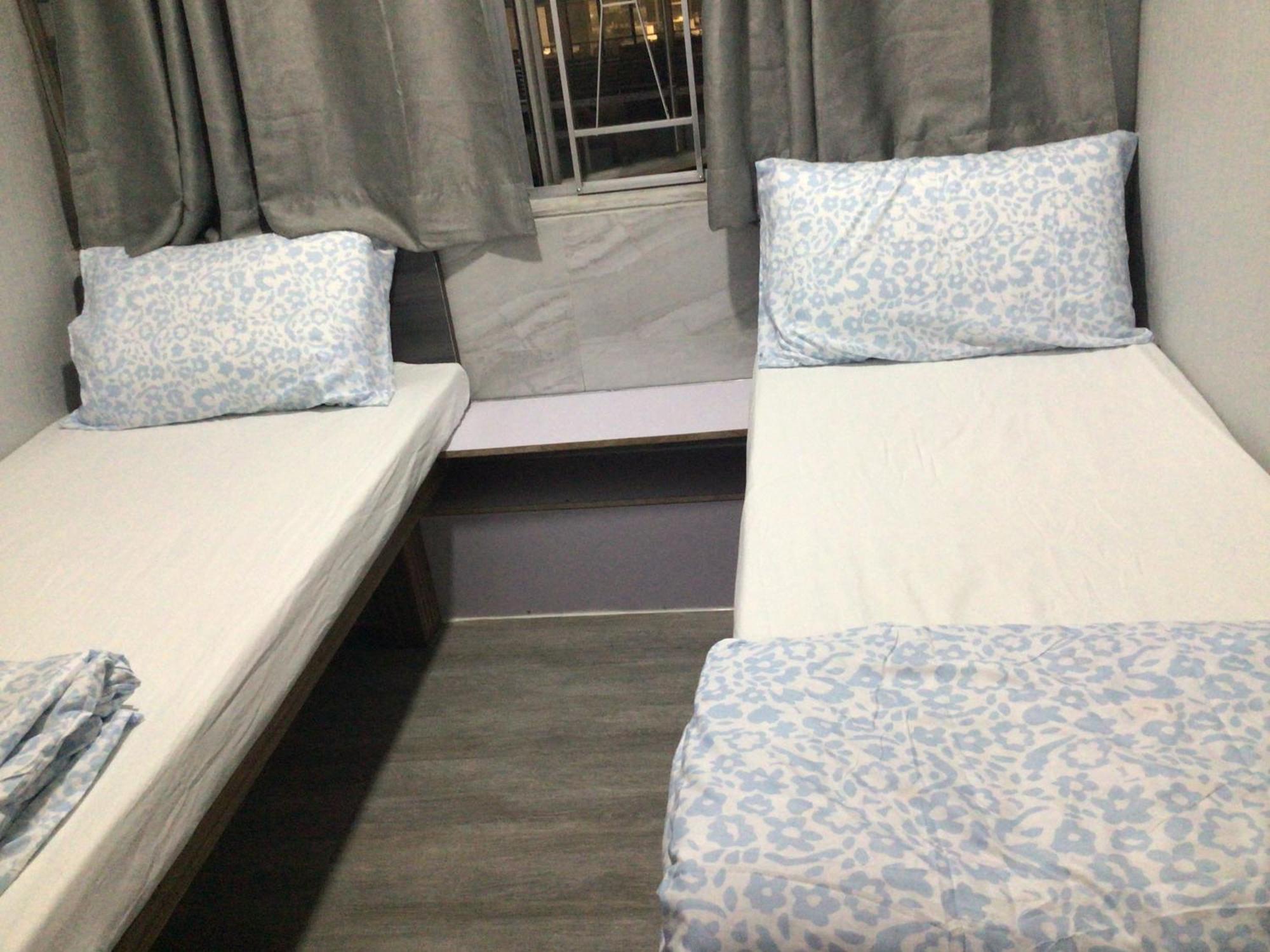 Ajit Guest House Hongkong Eksteriør bilde