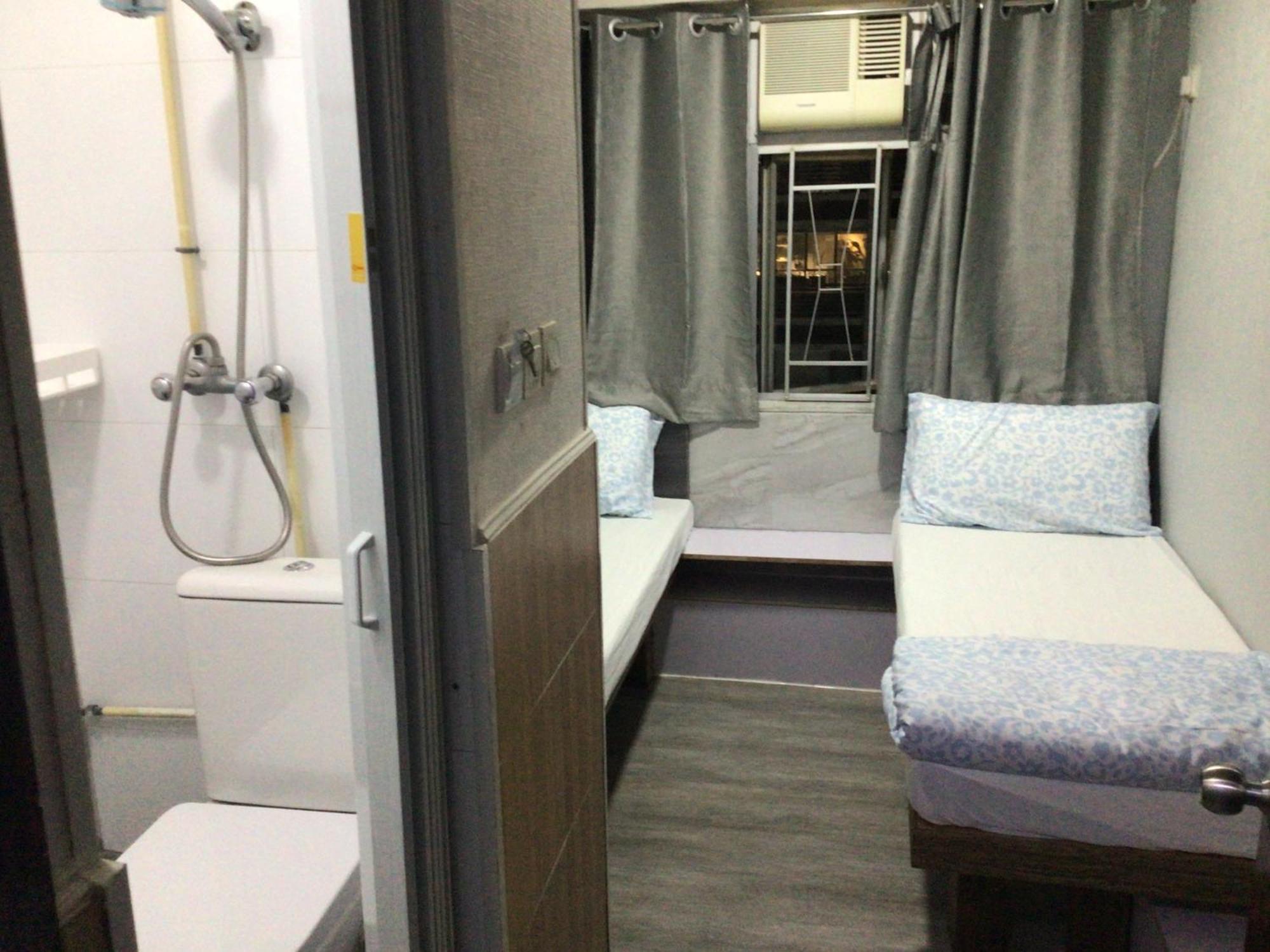 Ajit Guest House Hongkong Eksteriør bilde
