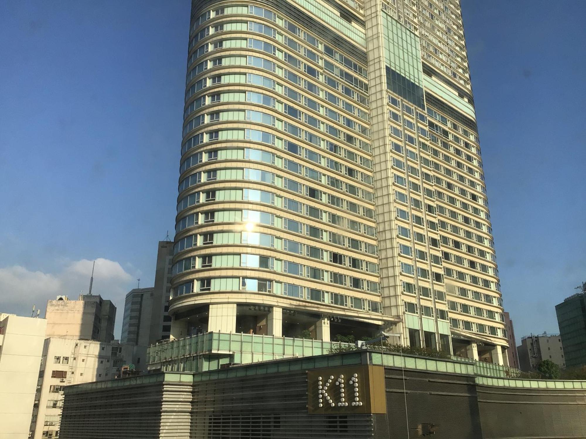 Ajit Guest House Hongkong Eksteriør bilde