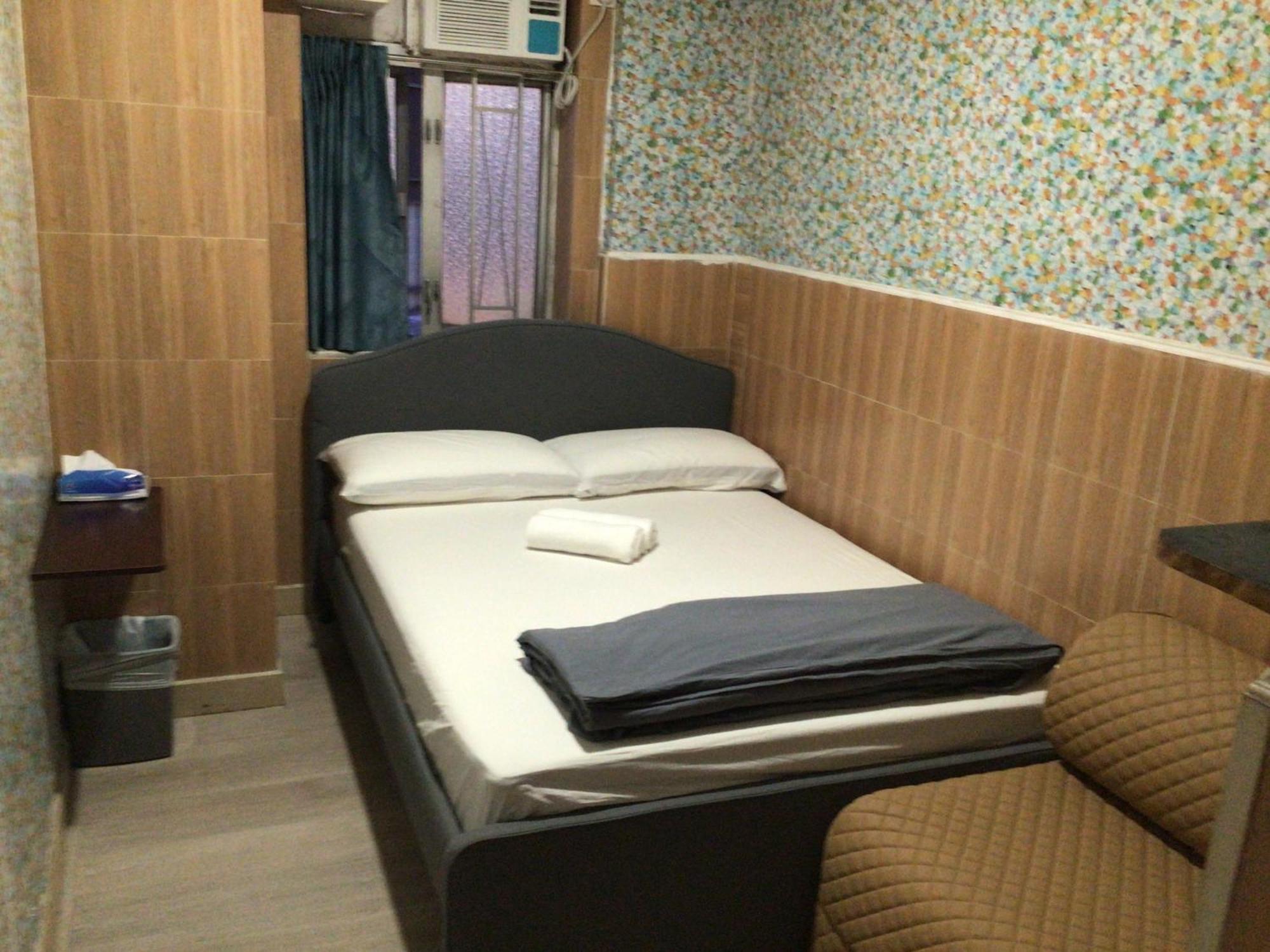 Ajit Guest House Hongkong Eksteriør bilde