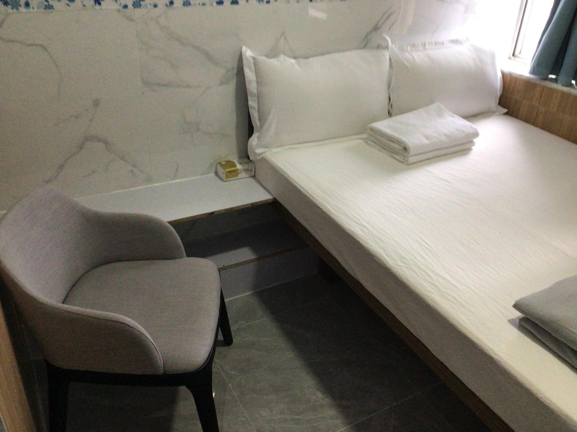 Ajit Guest House Hongkong Eksteriør bilde