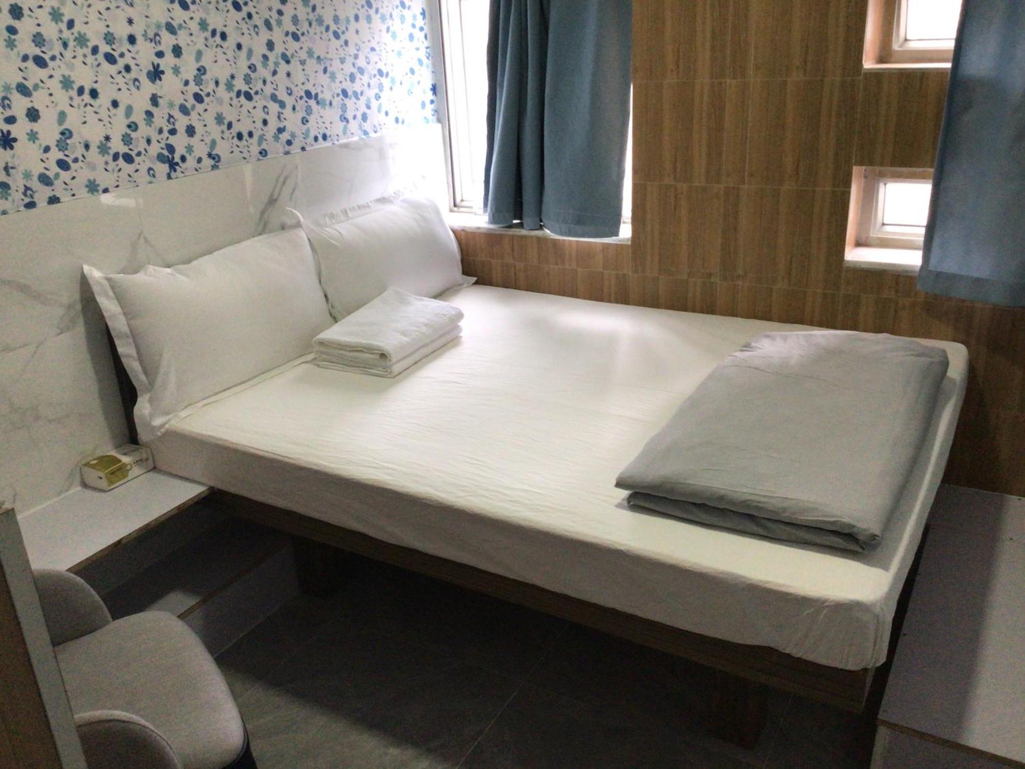 Ajit Guest House Hongkong Eksteriør bilde