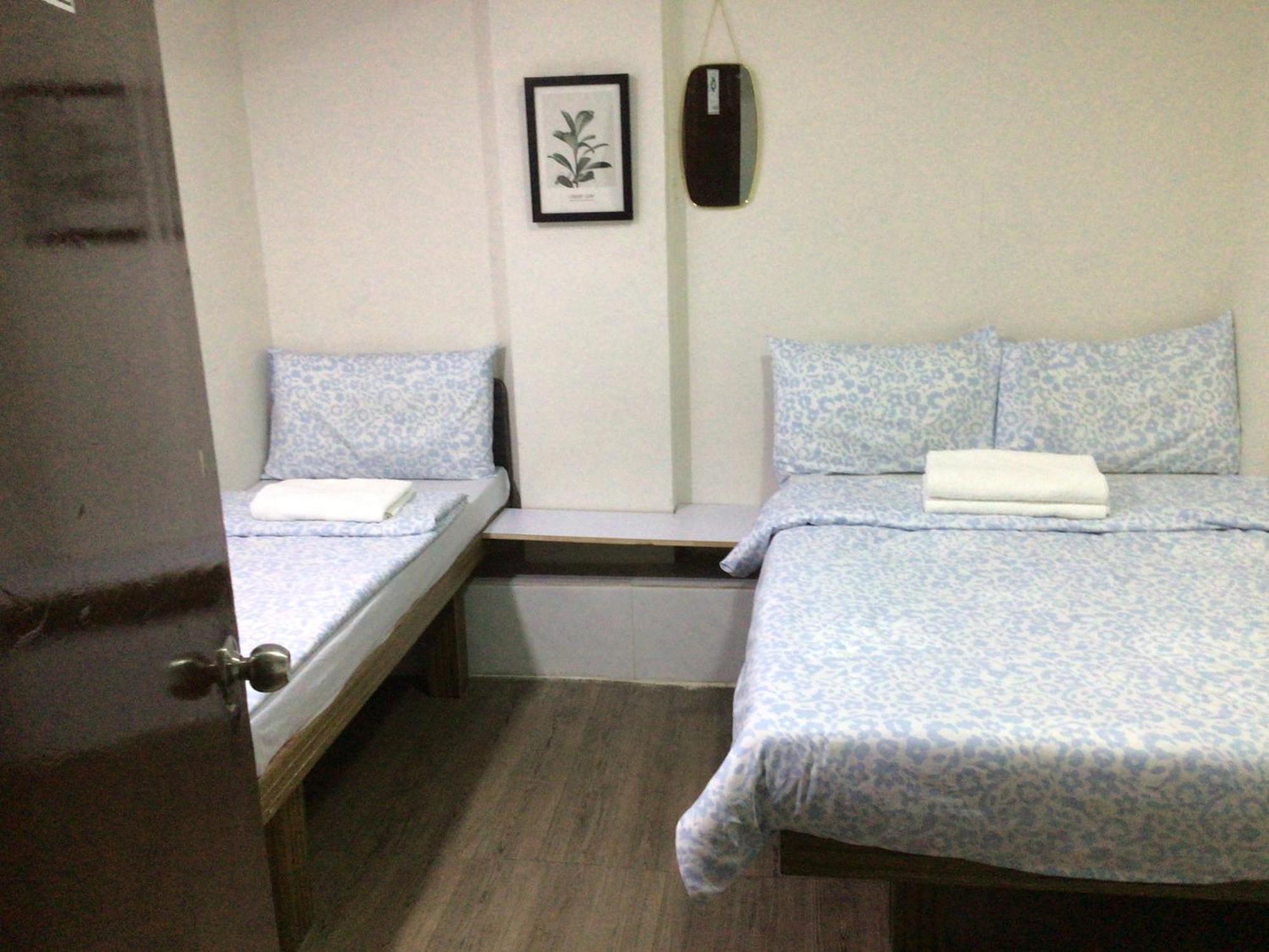 Ajit Guest House Hongkong Eksteriør bilde
