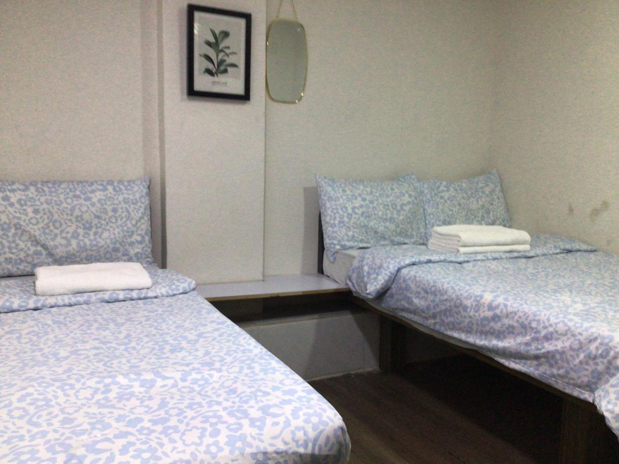 Ajit Guest House Hongkong Eksteriør bilde