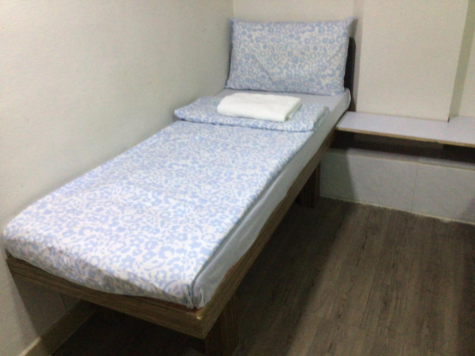 Ajit Guest House Hongkong Eksteriør bilde
