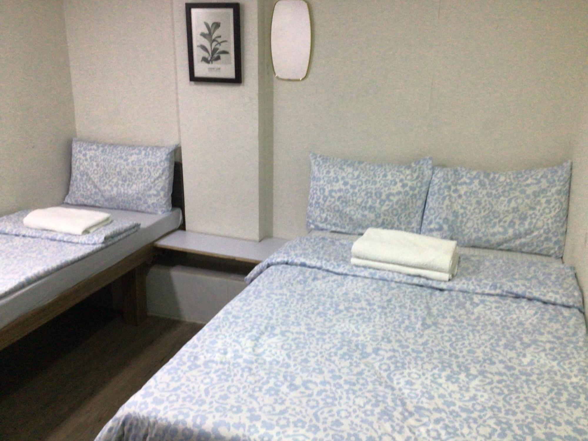 Ajit Guest House Hongkong Eksteriør bilde
